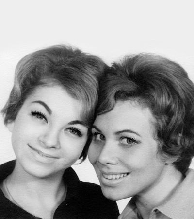 HONEY TWINS | 1960 Andrea Horn & Trixie Kühn